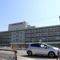 大和高田市立病院(周辺)
